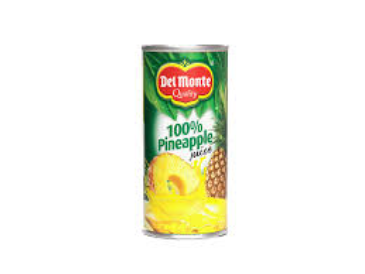 DELMONTE PINEAPPLE JUICE 250ML